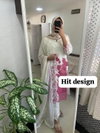 Florent Maria B 1054 A To D Cotton Dupatta Pakistani Suits Wholesale Shop In Surat